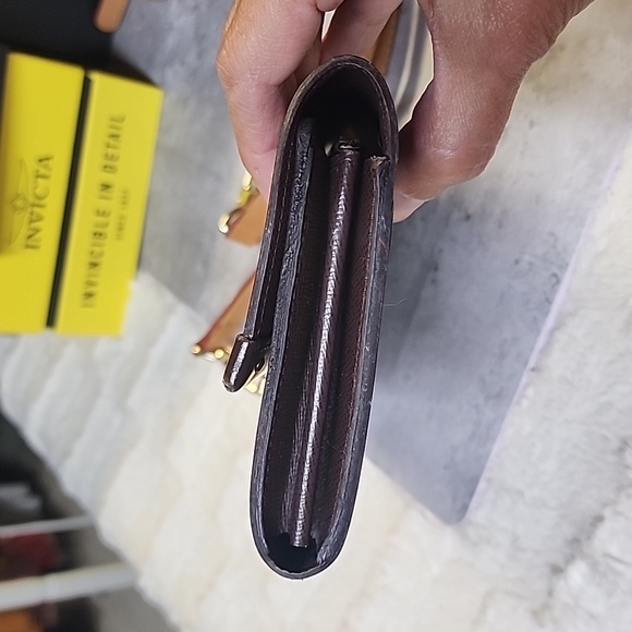 Louis Vuitton Damier Ebene vintage Venice wallet - Picture 11 of 16